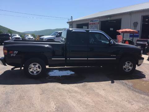 1999 Chevrolet Silverado 1500 LS