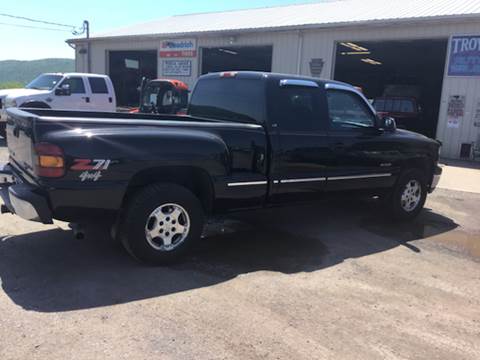 1999 Chevrolet Silverado 1500 LS