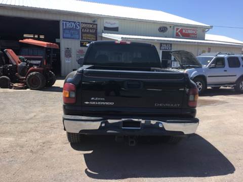 1999 Chevrolet Silverado 1500 LS