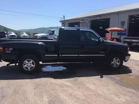 1999 Chevrolet Silverado 1500 LS