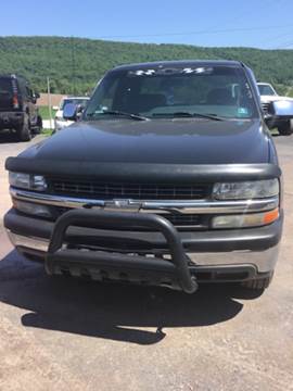 1999 Chevrolet Silverado 1500 LS