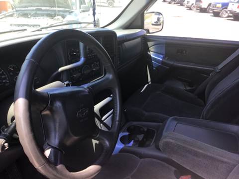 1999 Chevrolet Silverado 1500 LS