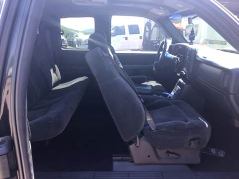 1999 Chevrolet Silverado 1500 LS