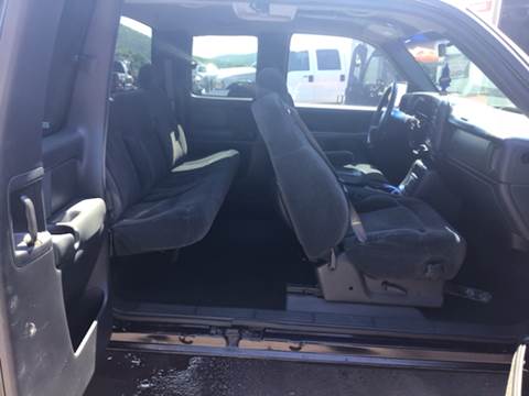 1999 Chevrolet Silverado 1500 LS