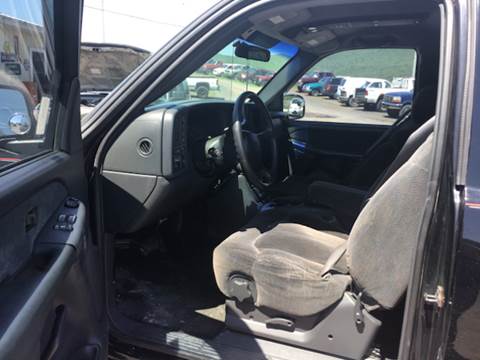 1999 Chevrolet Silverado 1500 LS