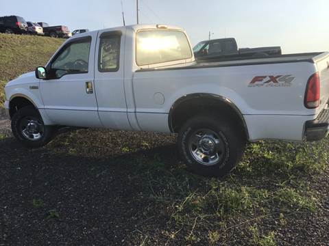 2005 Ford F-250 Super Duty Lariat
