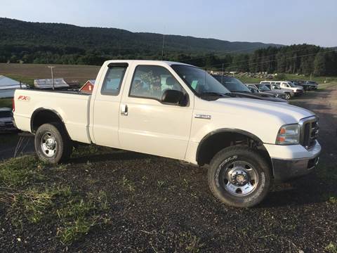 2005 Ford F-250 Super Duty Lariat