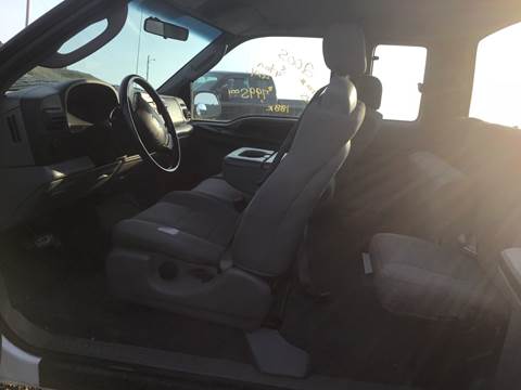 2005 Ford F-250 Super Duty Lariat