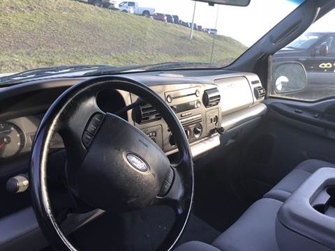 2005 Ford F-250 Super Duty Lariat