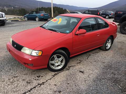 used silver 1996 nissan 200sx se r for sale carsforsale com cars for sale