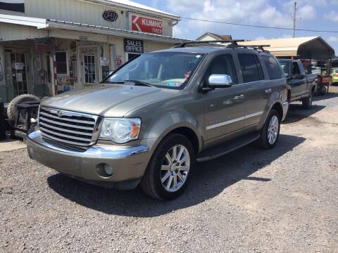 Used Chrysler Aspen For Sale In Harrisburg Pa Edmunds