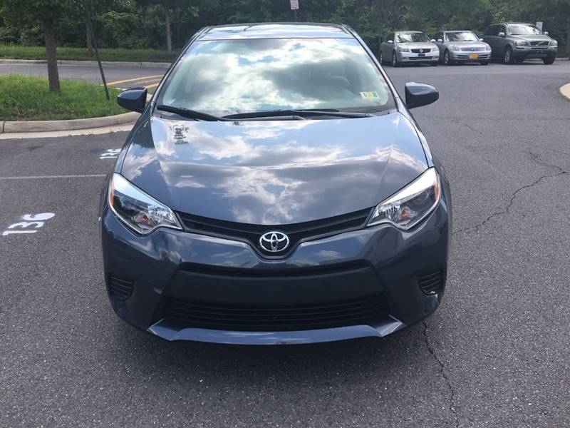 2016 Toyota Corolla for sale at Best Auto Group in Chantilly VA