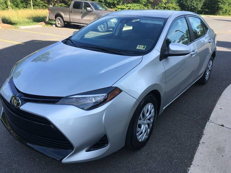 2017 Toyota Corolla for sale at Best Auto Group in Chantilly VA