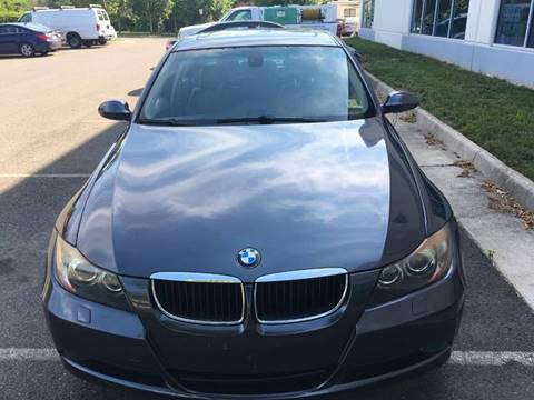 2007 BMW 3 Series for sale at Best Auto Group in Chantilly VA