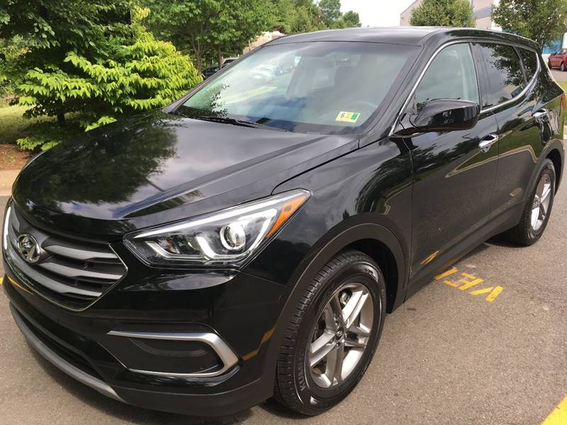 2018 Hyundai Santa Fe Sport for sale at Best Auto Group in Chantilly VA