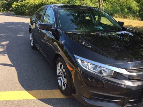 2017 Honda Civic for sale at Best Auto Group in Chantilly VA