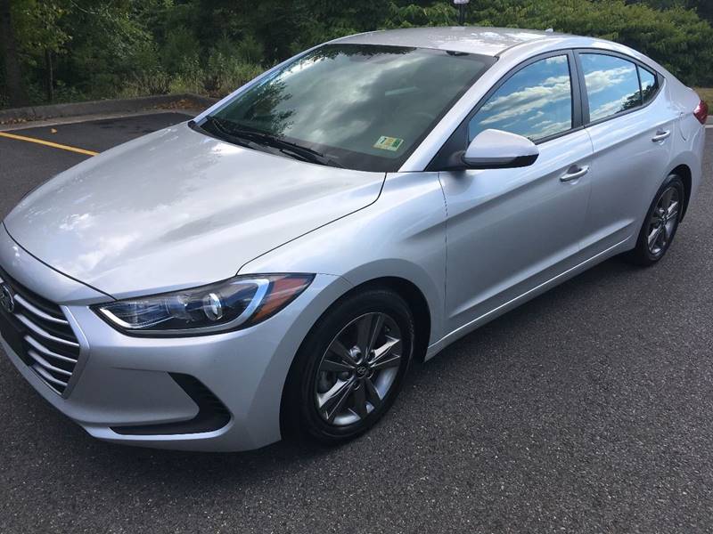 2018 Hyundai Elantra for sale at Best Auto Group in Chantilly VA