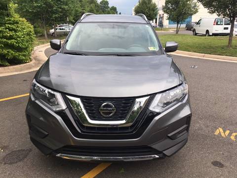 2018 Nissan Rogue for sale at Best Auto Group in Chantilly VA