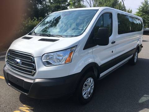 2018 Ford Transit Passenger for sale at Best Auto Group in Chantilly VA