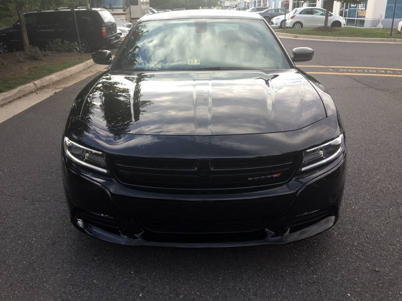 2017 Dodge Charger for sale at Best Auto Group in Chantilly VA