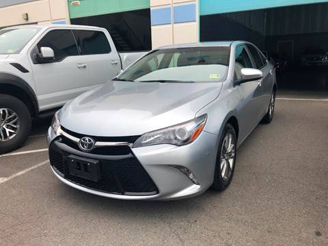 2017 Toyota Camry for sale at Best Auto Group in Chantilly VA