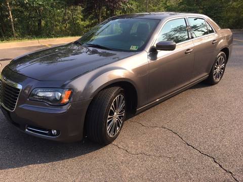 2013 Chrysler 300 for sale at Best Auto Group in Chantilly VA