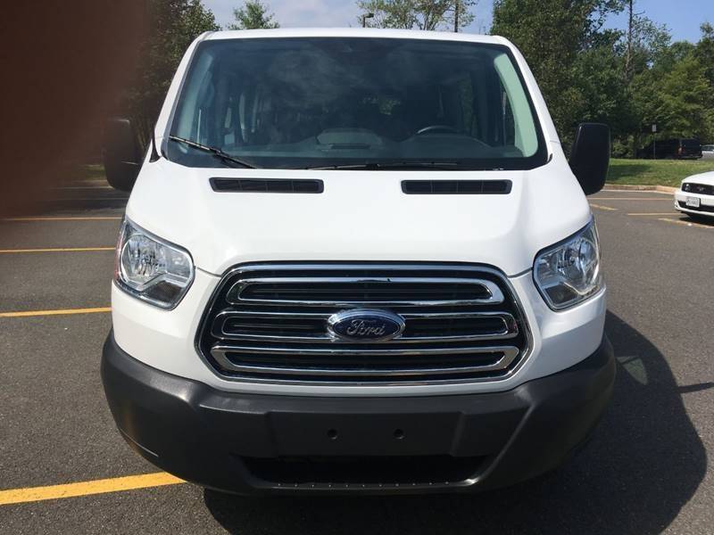 2018 Ford Transit Passenger for sale at Best Auto Group in Chantilly VA