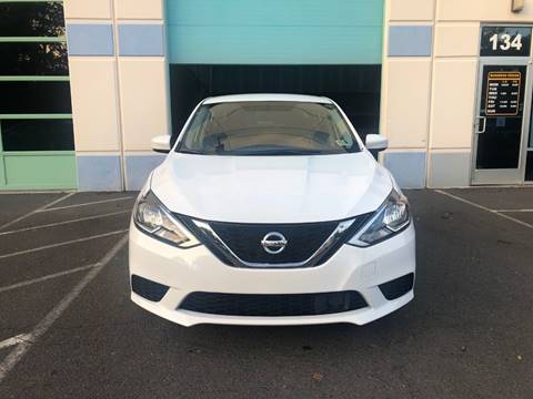 2018 Nissan Sentra for sale at Best Auto Group in Chantilly VA