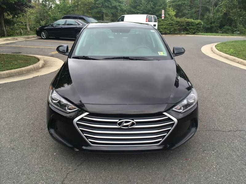 2018 Hyundai Elantra for sale at Best Auto Group in Chantilly VA