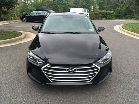 2018 Hyundai Elantra for sale at Best Auto Group in Chantilly VA