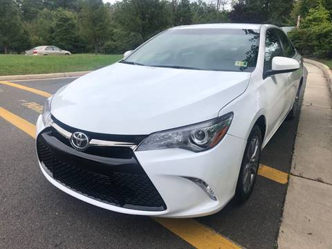 2017 Toyota Camry for sale at Best Auto Group in Chantilly VA