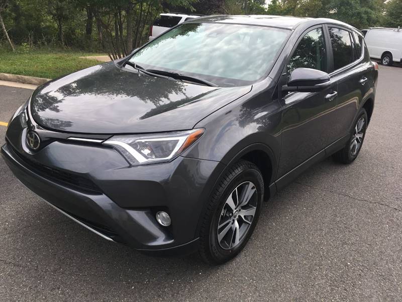 2018 Toyota RAV4 for sale at Best Auto Group in Chantilly VA