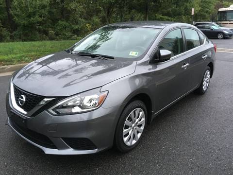 2017 Nissan Sentra for sale at Best Auto Group in Chantilly VA