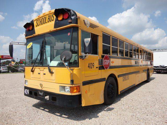2006 IC Bus RE Series for sale at Regio Truck Sales in Houston TX