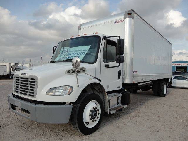 2012 Freightliner Business class M2 (image 1)