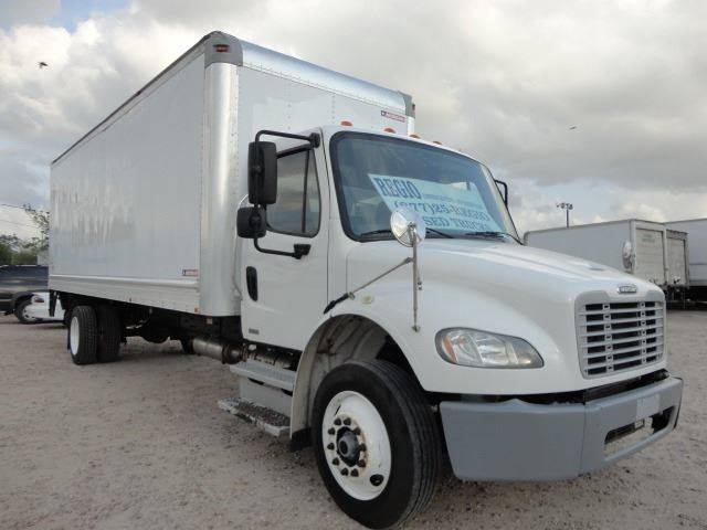 2012 Freightliner Business class M2 (image 3)