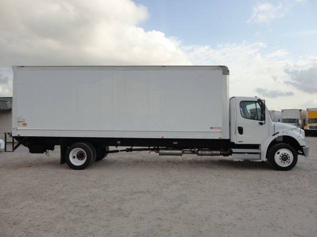 2012 Freightliner Business class M2 (image 6)