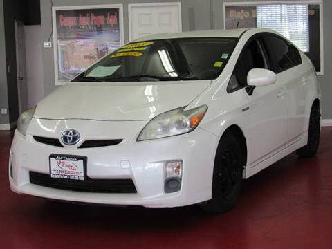 2011 Toyota Prius for sale at M Auto Center West in Anaheim CA