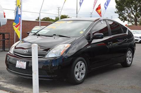 2008 Toyota Prius for sale at M Auto Center West in Anaheim CA