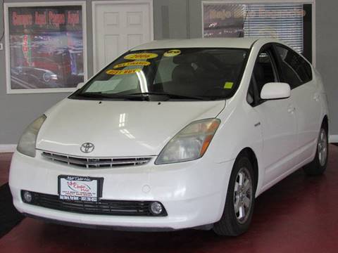 2006 Toyota Prius for sale at M Auto Center West in Anaheim CA