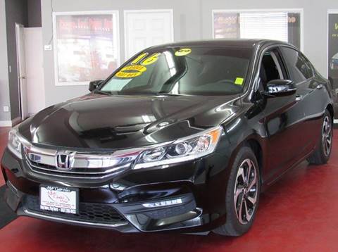 2016 Honda Accord for sale at M Auto Center West in Anaheim CA