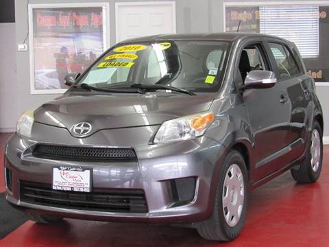 2010 Scion xD for sale at M Auto Center West in Anaheim CA