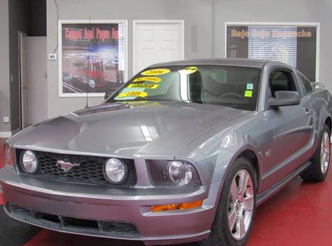 2006 Ford Mustang for sale at M Auto Center West in Anaheim CA