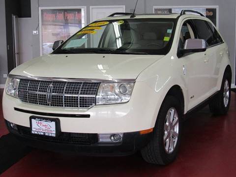 2008 Lincoln MKX for sale at M Auto Center West in Anaheim CA