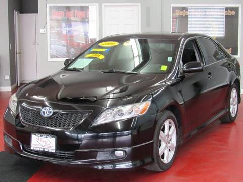 2009 Toyota Camry for sale at M Auto Center West in Anaheim CA