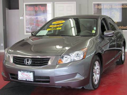 2009 Honda Accord for sale at M Auto Center West in Anaheim CA