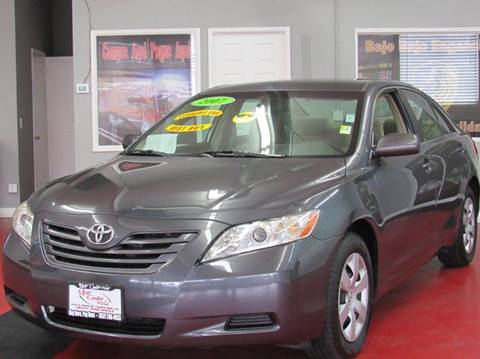 2007 Toyota Camry for sale at M Auto Center West in Anaheim CA
