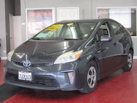 2012 Toyota Prius for sale at M Auto Center West in Anaheim CA