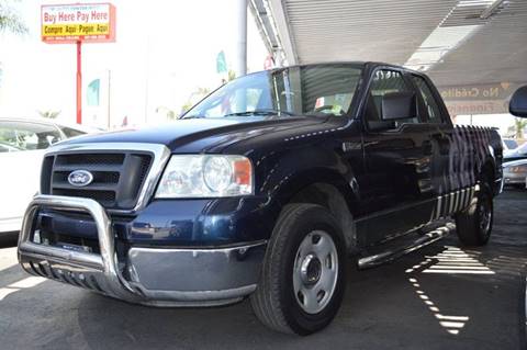 2004 Ford F-150 for sale at M Auto Center West in Anaheim CA
