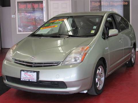 2007 Toyota Prius for sale at M Auto Center West in Anaheim CA